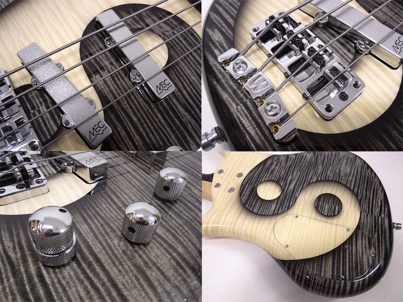 Warwick ワーウィック Custom Shop Thumb Bass Bolt-On 4st