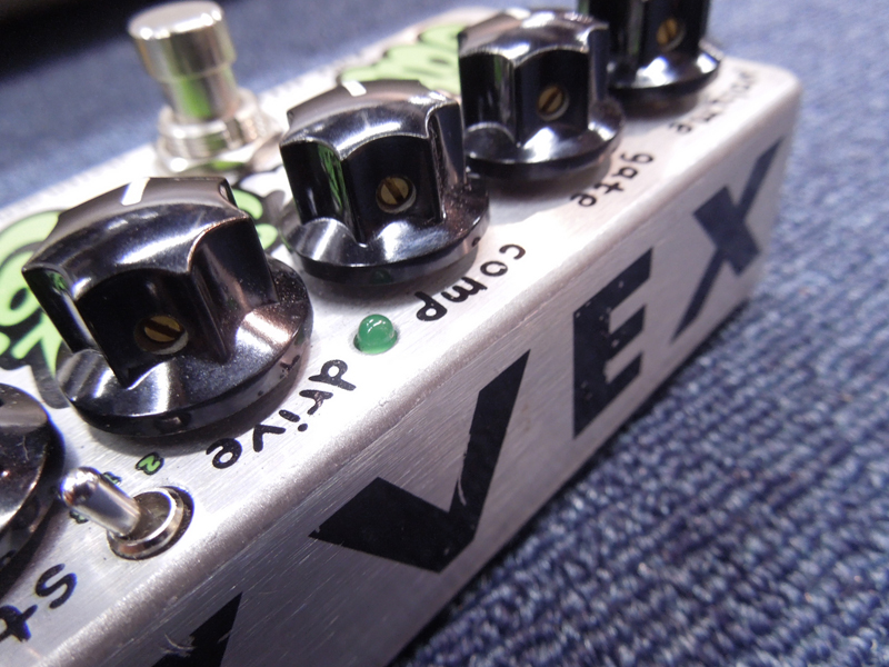 Z.VEX Fat Fuzz Factory < Used / 中古品 > | ワタナベ楽器店 大阪店