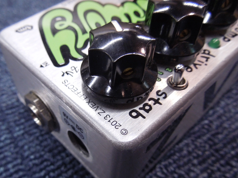 Z.VEX Fat Fuzz Factory < Used / 中古品 > | ワタナベ楽器店 大阪店 Z.VEX Fat Fuzz Factory < Used / 中古品 > | ワタナベ楽器店 大阪店