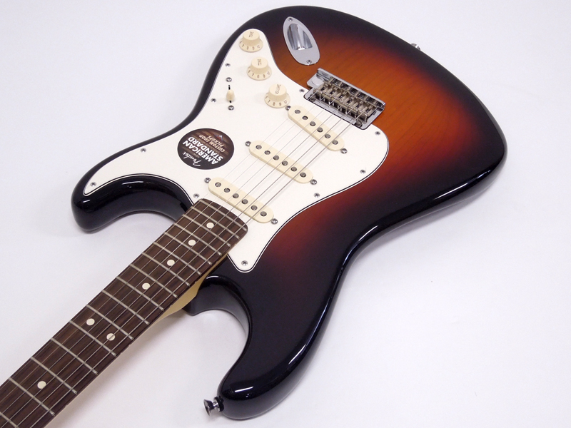 Fender ( フェンダー ) American Standard Stratocaster 3CS/R