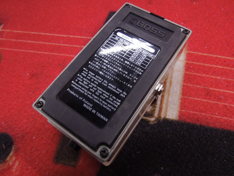 BOSS ボス GE-7 (ACA) < Used / 中古品 > | ワタナベ楽器店 大阪店