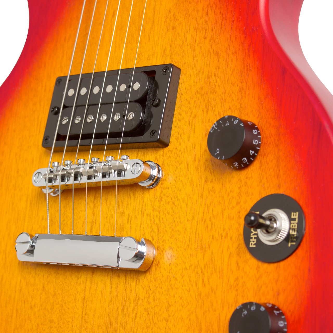 Epiphone エピフォン Les Paul Special Satin E1 HCS レスポール