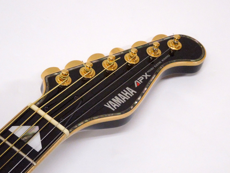 YAMAHA ヤマハ APX-50S CUSTOM < Used / 中古品 > | ワタナベ