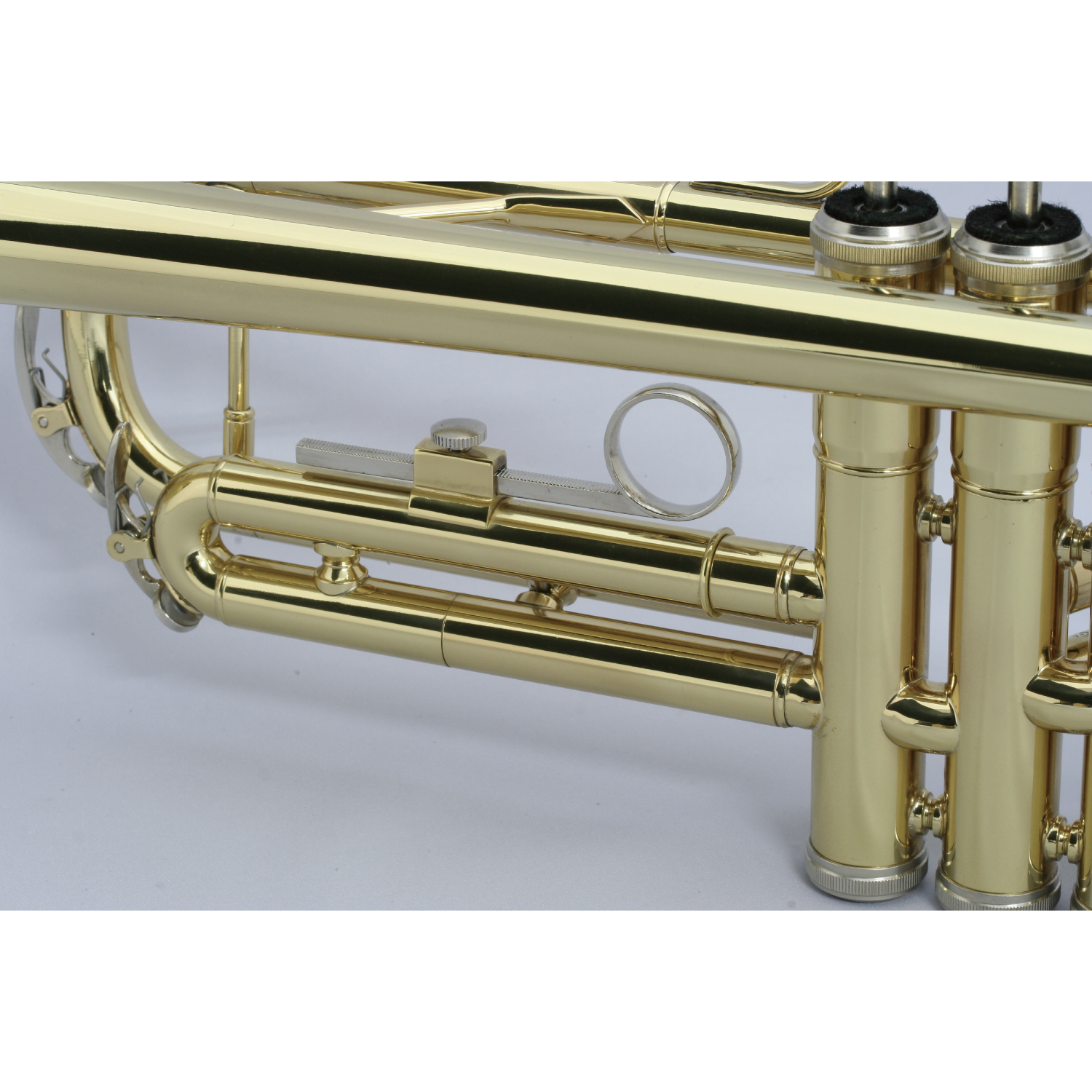 マックストーン　トランペット ゴールドラッカー maxtone N1277 Amazon | MAXTONE 管楽器セット トランペット B♭管 ゴールド