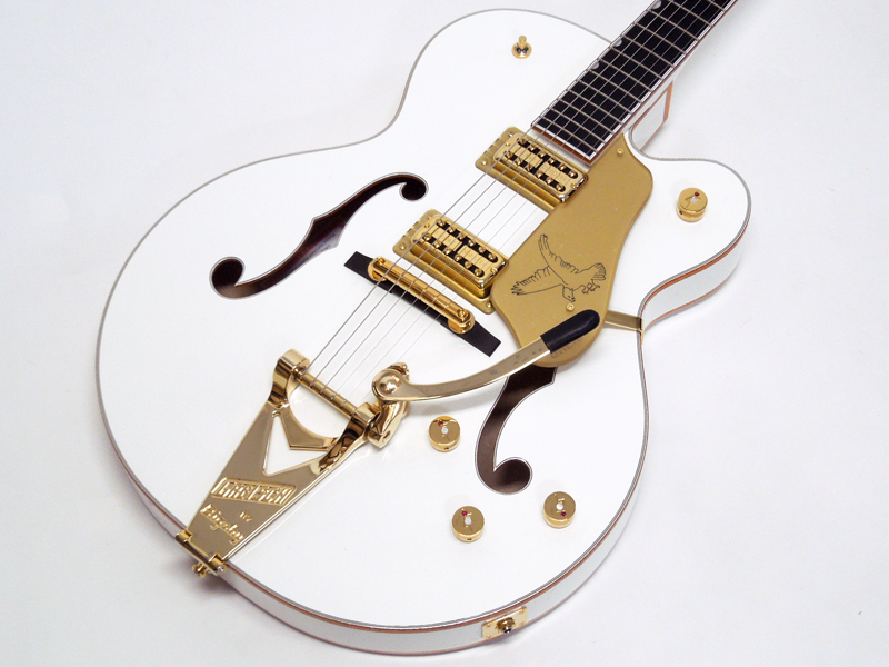 GRETSCH ( グレッチ ) G6136T-WHT Players Edition Falcon | ワタナベ