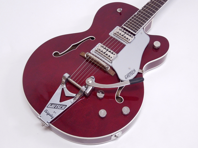 GRETSCH Gretsch G6119-1962HTPB Chet Atkins Tennessee Rose