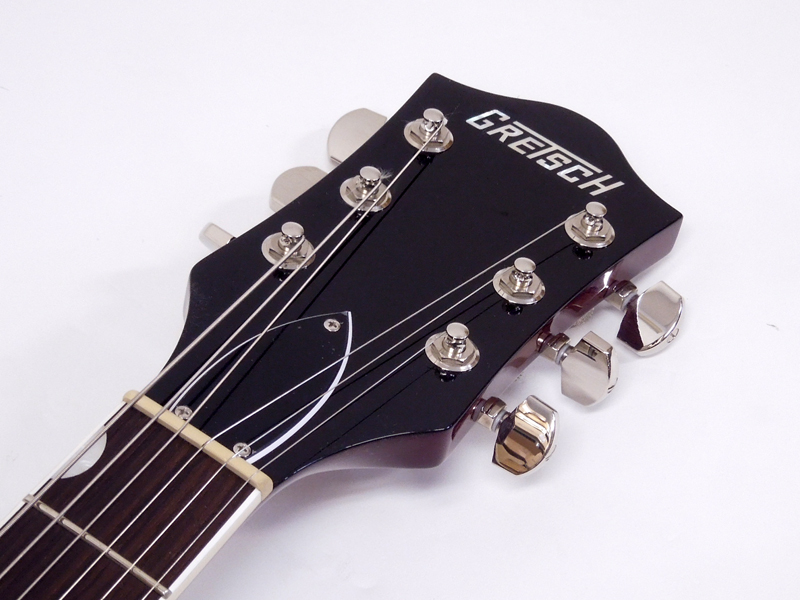 Gretsch エレキギター TENNESSEE ROSEハードケース付き Gretsch 6119 Tennessee Rose（中古）【楽器検索デジマート】