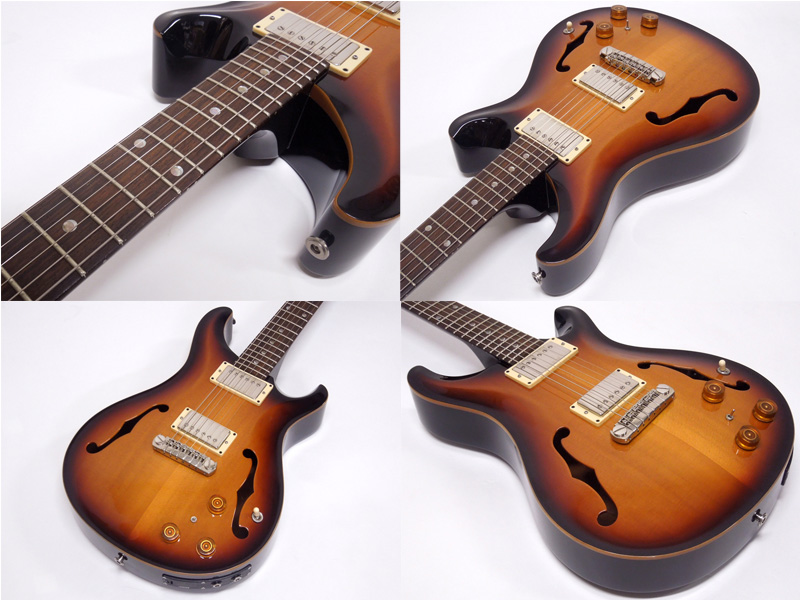 Paul Reed Smith /PRS ポール・リード・スミス The Archtop Jazz