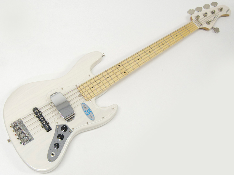 Bacchus バッカス WL-535 5弦ベース エレキベース Bacchus バッカス WL535/R （DLPB-MH）【5弦ベース 】 送料無料