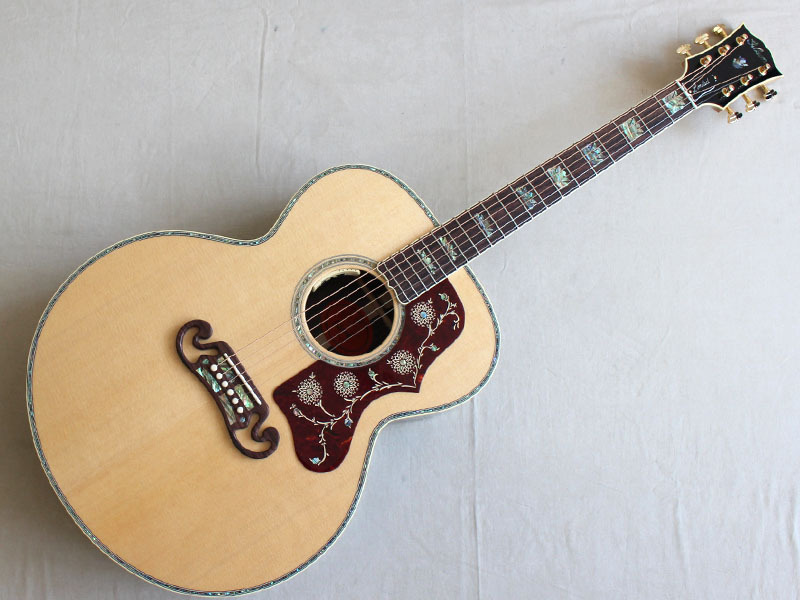 Gibson ( ギブソン ) SJ-200 Abalone Custom 
