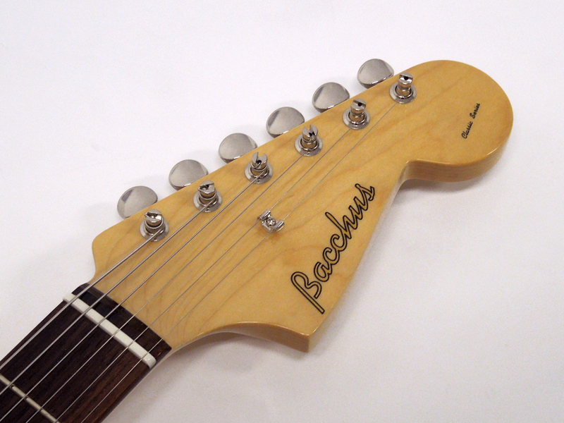 Bacchus バッカス BJM-60E(OWH) 25%OFF! | ワタナベ楽器店 大阪店