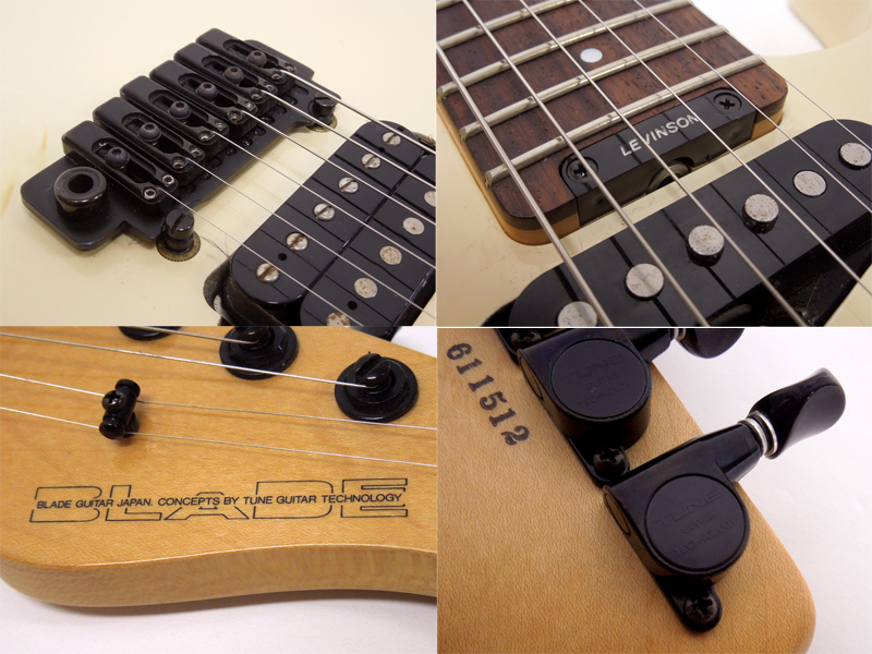 Blade BD-78 < Used / 中古品 > | ワタナベ楽器店 大阪店