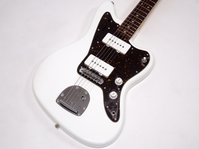 Vanzandt ヴァンザント ジャズマスター ブリッジ サドル エレキギター Vanzandt ヴァンザント JMV-CS2J Proto / 58s Burst #7636