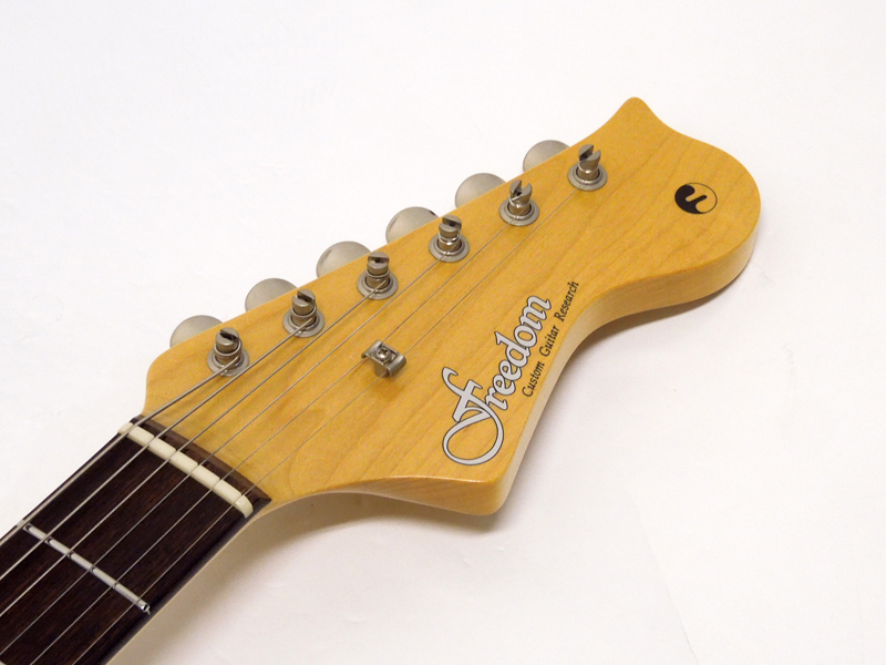 Freedom Custom Guitar Research FCGR-JM / Seseragi | ワタナベ