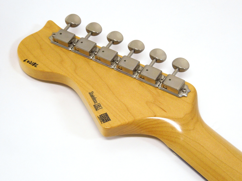 Freedom Custom Guitar Research FCGR-JM / Seseragi | ワタナベ