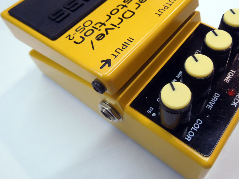 Amazon | BOSS OverDrive/Distortion OS-2 | ディストーション