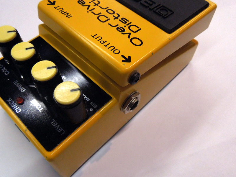 BOSS ボス OS-2 OverDrive/Distortion < Used / 中古品