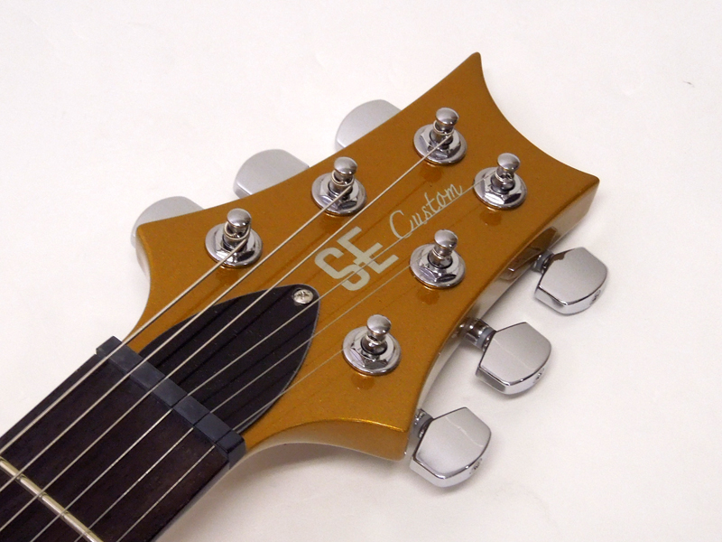 Paul Reed Smith /PRS ポール・リード・スミス SE CUSTOM 24 Paul Reed Smith /PRS ポール・リード・スミス SE CUSTOM 24