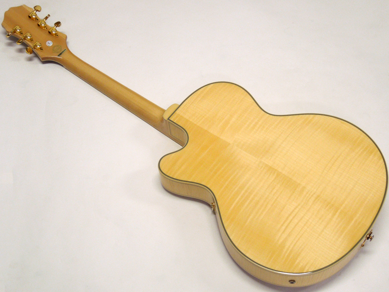Epiphone エピフォン Joe Pass Emperor II Pro (NAT) < Used Epiphone エピフォン Joe Pass Emperor II Pro (NAT) < Used