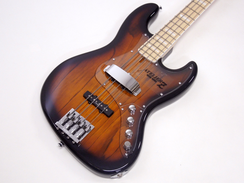 Atelier Z （アトリエz） M#245 Custom ATELIER Z M#245 CUSTOM (DBRB) | ワタナベ楽器店 大阪店