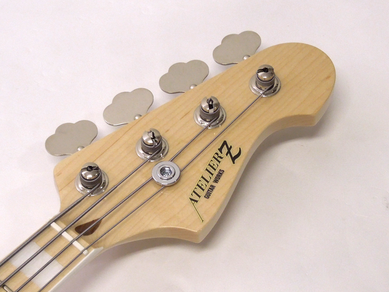 ベース Atelier Z M#245 Custom ATELIER Z M#245 Custom (Fade Pink/M/MH) ｜イケベ楽器店