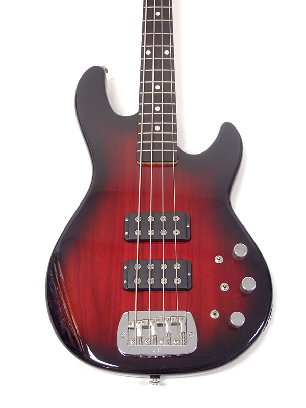 G&L USA L-2000 / Red Burst / Ebony Fingerboard 35%OFF! | ワタナベ G&L USA L-2000 / Red Burst / Ebony Fingerboard 35%OFF! | ワタナベ