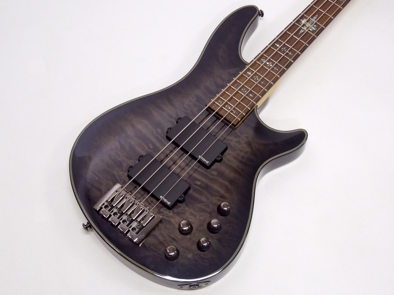 SCHECTER シェクター DAMIEN ELITE 4 (AD-DM-EL-4) / TBB 40%OFF