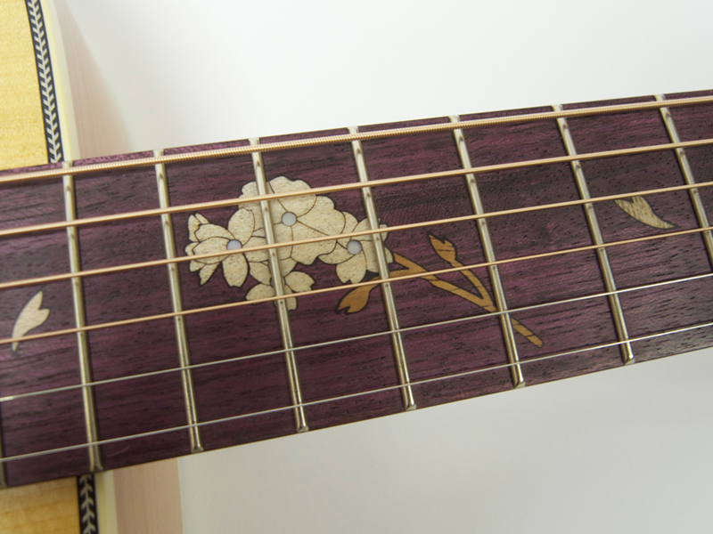 Headway ヘッドウェイ HJ-SAKURA STD 【 国産 アコースティック