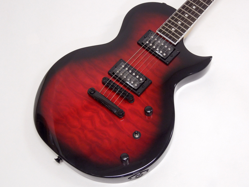 Jackson ジャクソン JS22 MONARKH / Trans Red Burst | ワタナベ Jackson ジャクソン JS22 MONARKH / Trans Red Burst | ワタナベ
