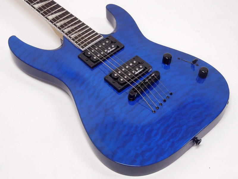 調整済み】ジャクソン 左用 JS22L 中古ながら美品（匿名配送・送料無料） Amazon | Jackson JS Series Dinky Arch Top JS22 DKA Natural Oil