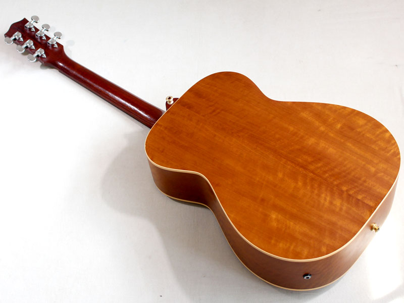Maton Guitars ( メイトンギターズ ) Custom Shop / EBG808TE Psrsonal 