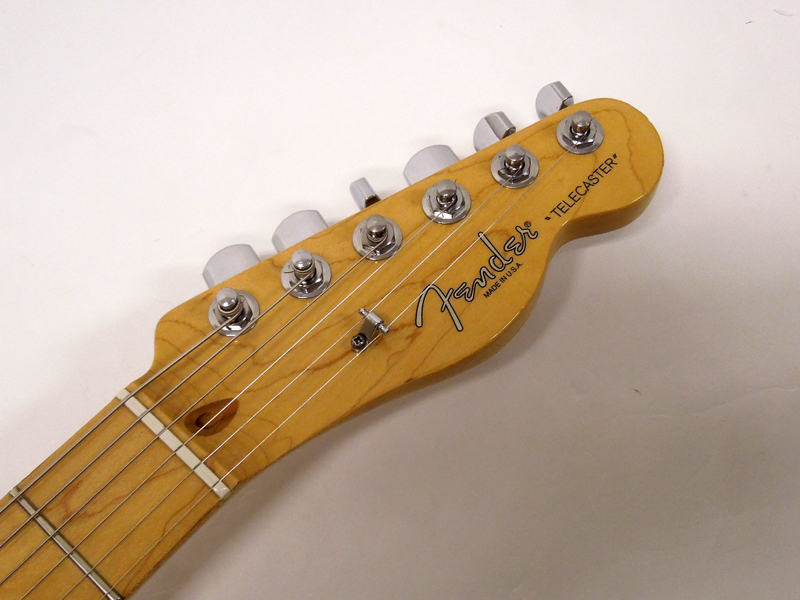 Fender ( フェンダー ) American Standard Telecaster / Maple (CAR