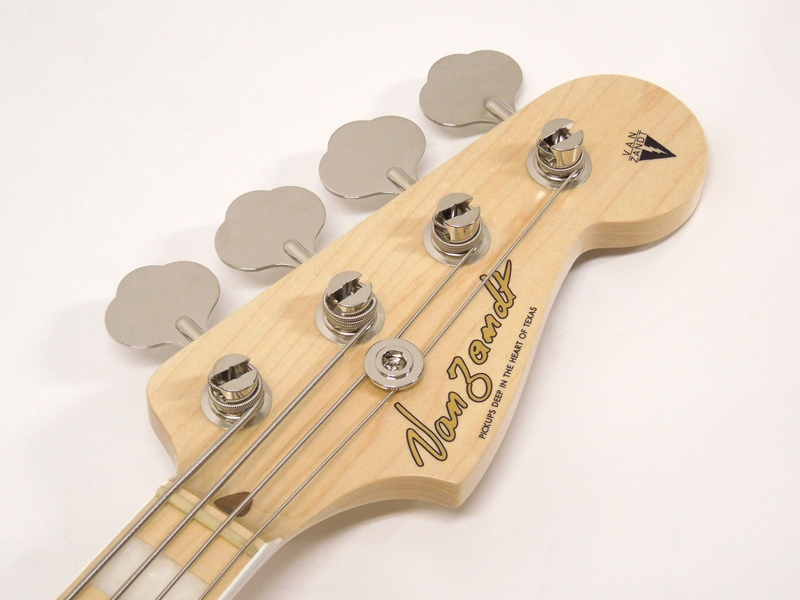 Vanzandt ヴァンザント JBV-R1 / Vintage Natural #8020