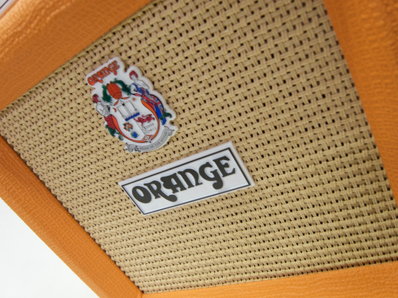 Tube Set for Orange ThunderVerb 200