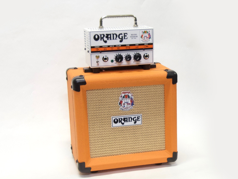 ORANGE MICRO TERROR PPC108 セット