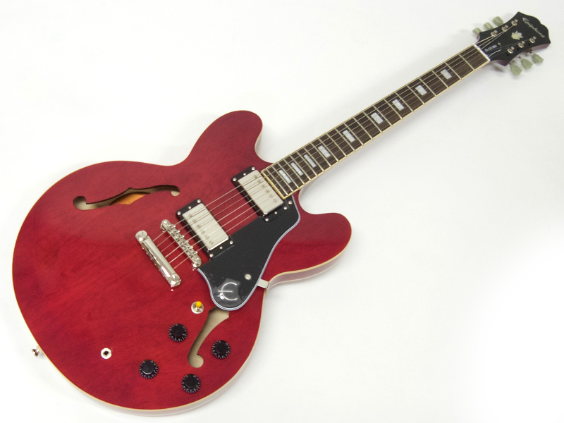 Epiphone ( エピフォン ) Ltd Ed ES-335 PRO(Cherry) 38%OFF 