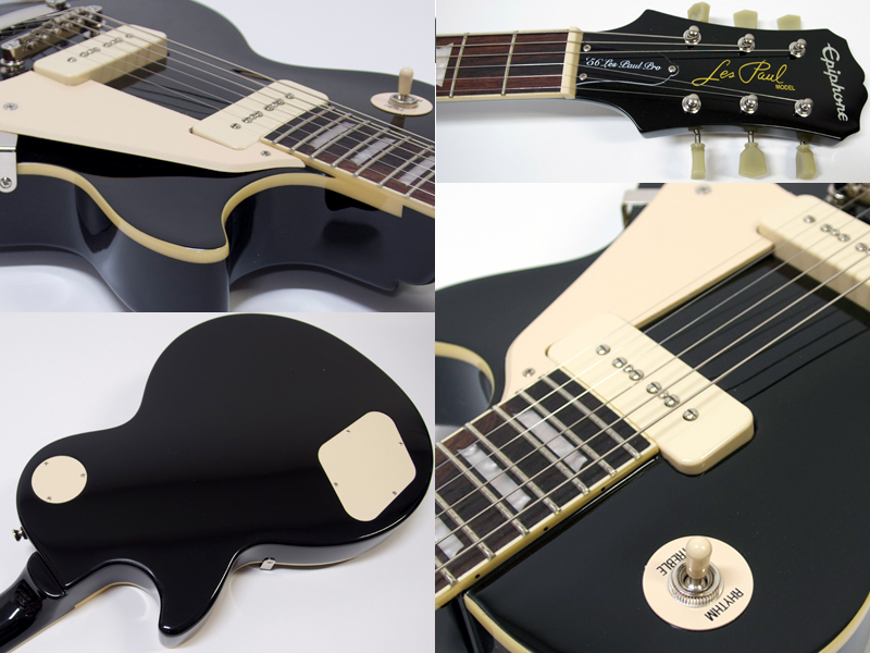 Epiphone エピフォン 1956 Les Paul Standard (EB） | ワタナベ