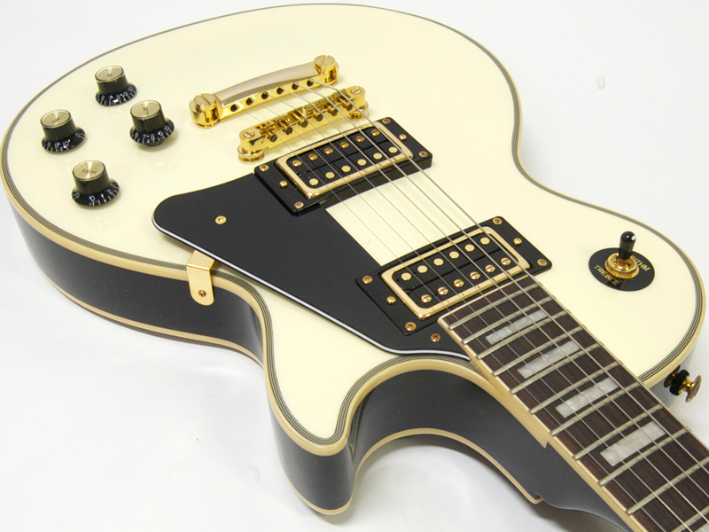 Epiphone Les Paul Custom Pro(エピフォン レスポールカスタム
