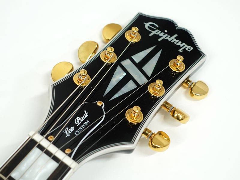 エピフォン Lp Custom エレキギター 楽器 公式ショップ