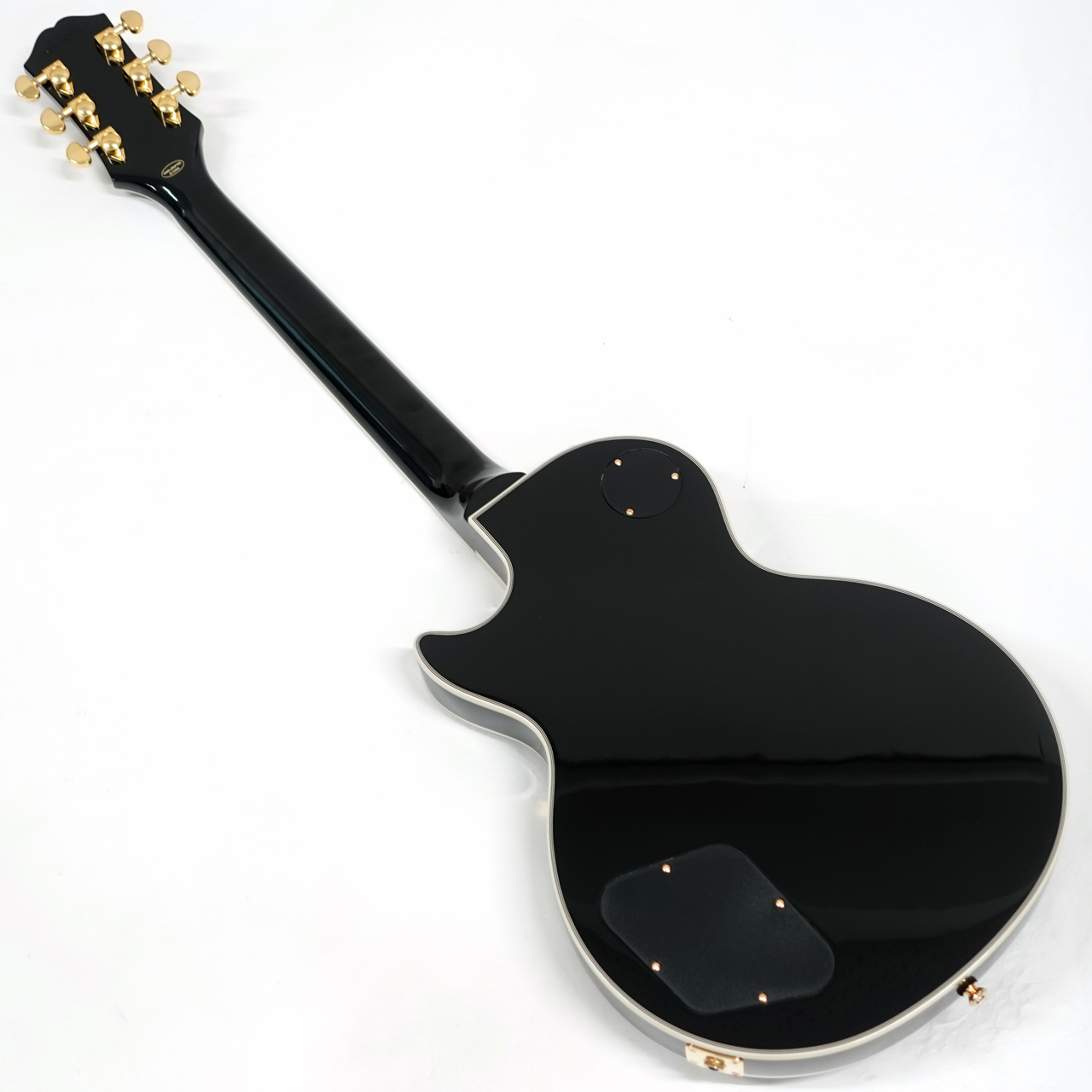 Epiphone ( エピフォン ) Les Paul Custom Ebony | ワタナベ楽器店 大阪店