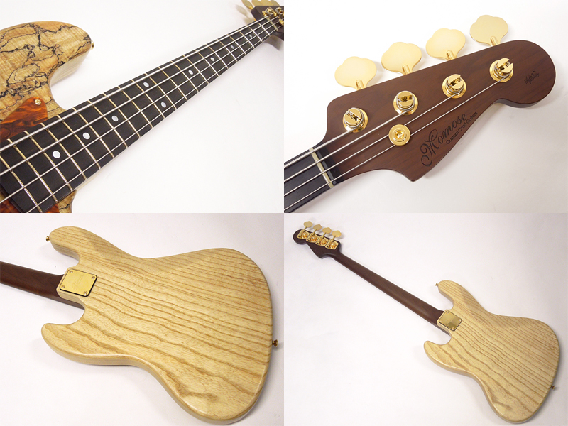 momose Jazz Bass MJB used] momose / MJB1-'20WSE/J 3TS #12377 4.065