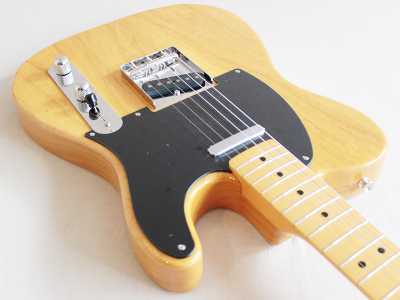Fender フェンダー Japan Exclusive Classic 50s Tele / VNT Fender フェンダー Japan Exclusive Classic 50s Tele / VNT