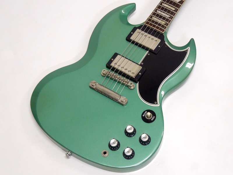 Gibson Custom Shop Historic Collection SG Standard / Inverness