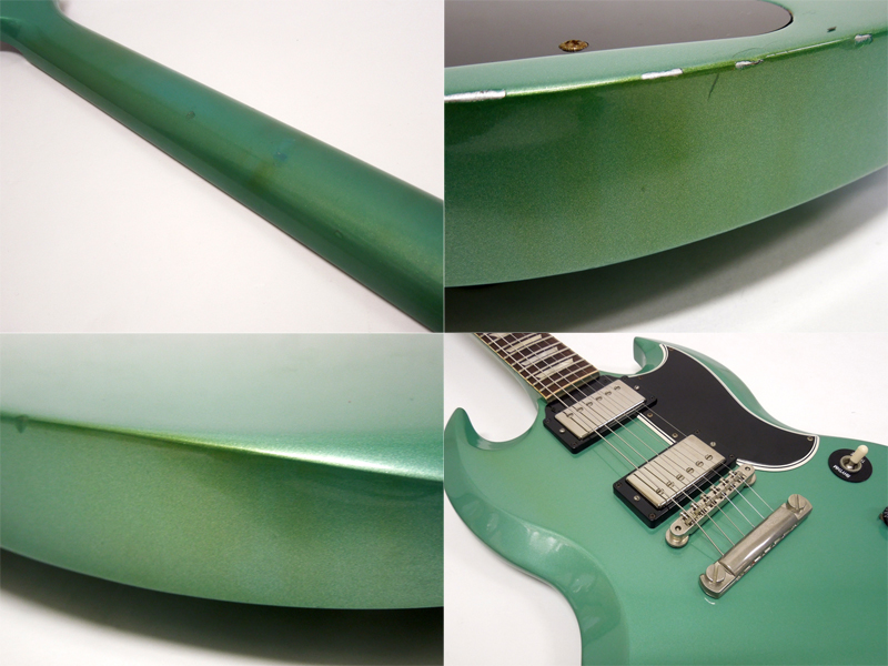 Gibson Custom Shop Historic Collection SG Standard / Inverness