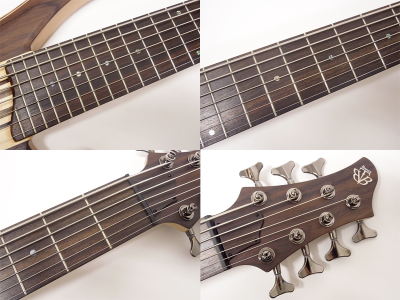 Ibanez アイバニーズ BTB7 NTF | ワタナベ楽器店 大阪店