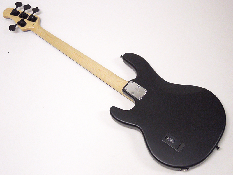 Sterling by Musicman RAY34 / Stealth Black 30%OFF! | ワタナベ楽器