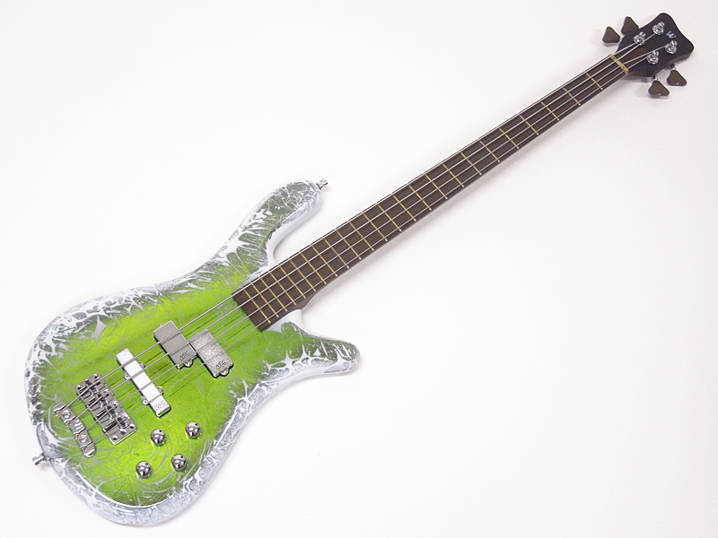 warwick custom shop streamer LX ワンオーナー品 warwick custom shop streamer LX ワンオーナー品 ベース