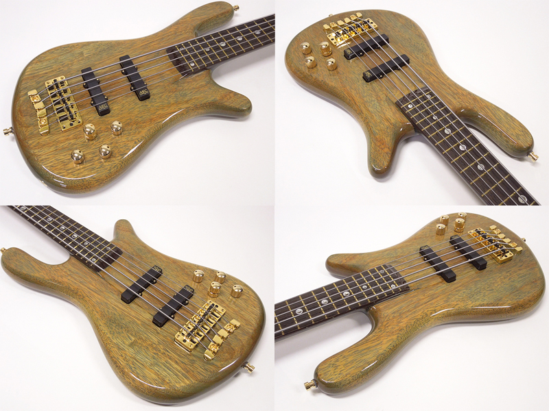 Warwick ワーウィック Streamer Stage II 5st / Bleached