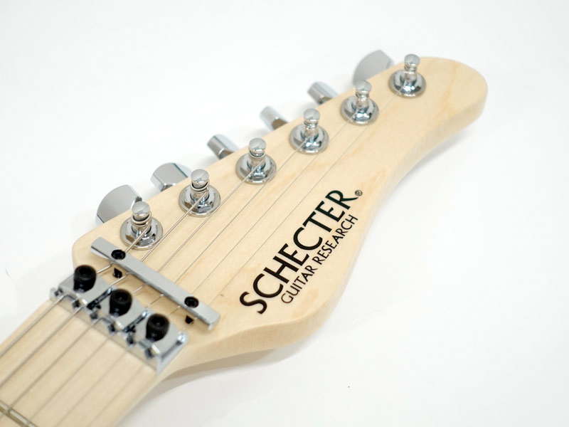 SCHECTER シェクター SD-2-24-AL Aqua Blue MN 日本製 エレキ