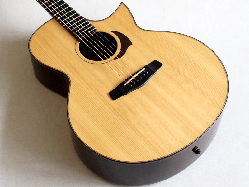 未使用美品 YokoyamaGuitars AN-WMB アコースティックギター